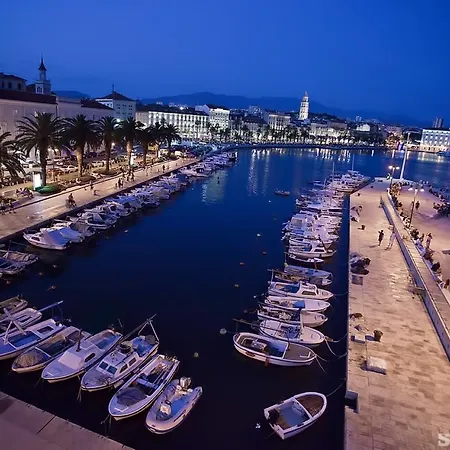 Apartamento City View Split