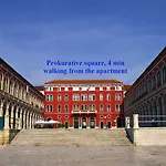 Apartamento City View