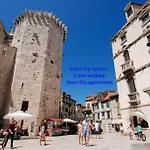 Apartamento City View Split