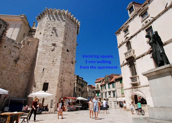 Apartment City View Split