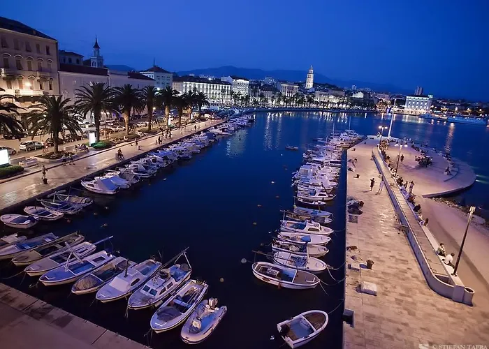 Apartment City View Split