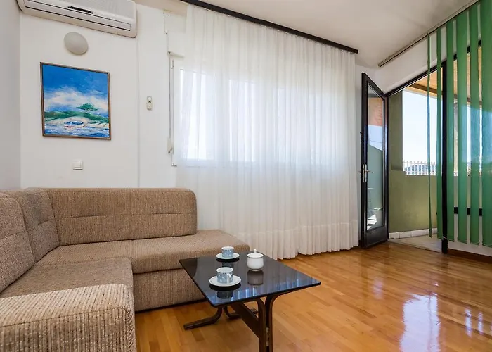 City View Apartment Split